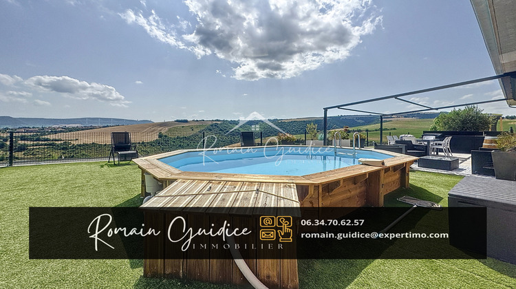 Ma-Cabane - Vente Maison Millau, 92 m²