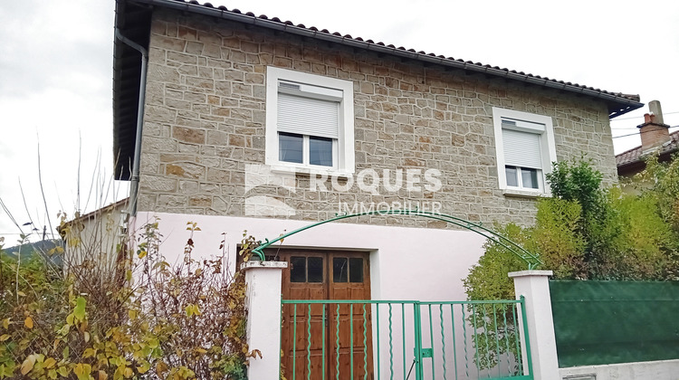 Ma-Cabane - Vente Maison Millau, 105 m²