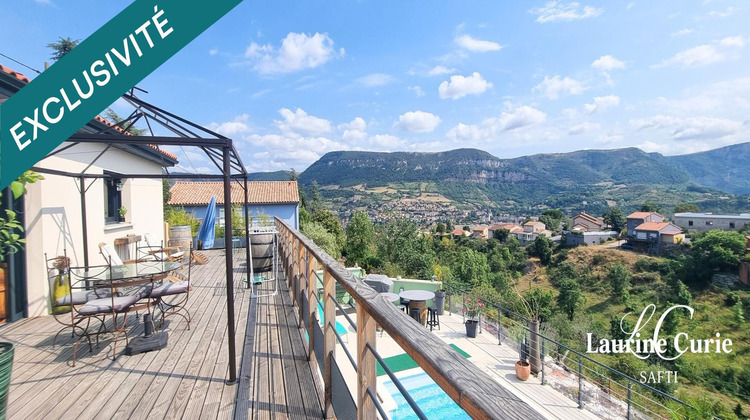 Ma-Cabane - Vente Maison Millau, 106 m²