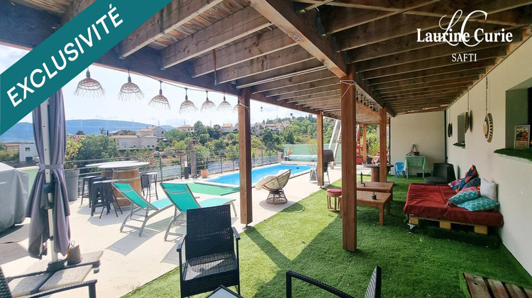 Ma-Cabane - Vente Maison Millau, 106 m²