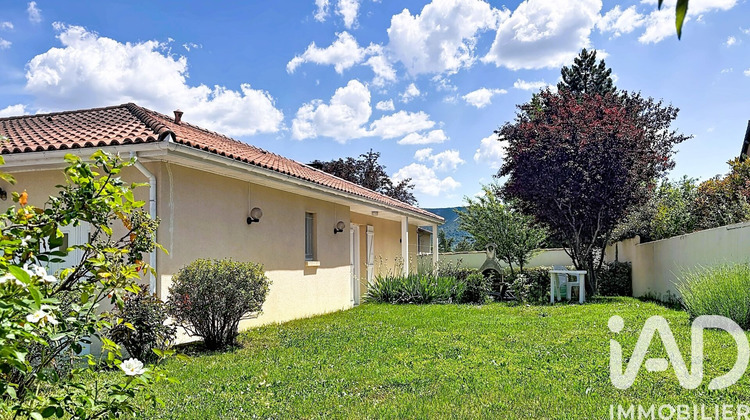 Ma-Cabane - Vente Maison Millau, 124 m²