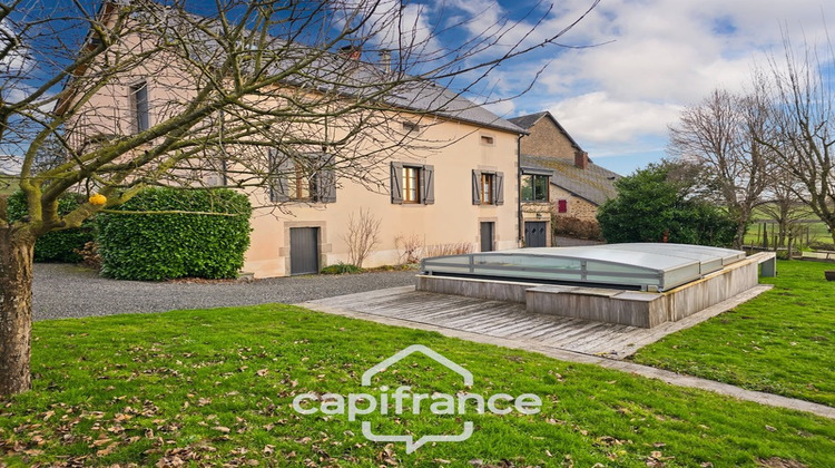 Ma-Cabane - Vente Maison MILLAY, 207 m²