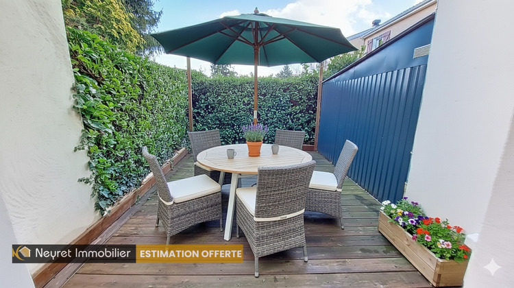 Ma-Cabane - Vente Maison Millery, 118 m²