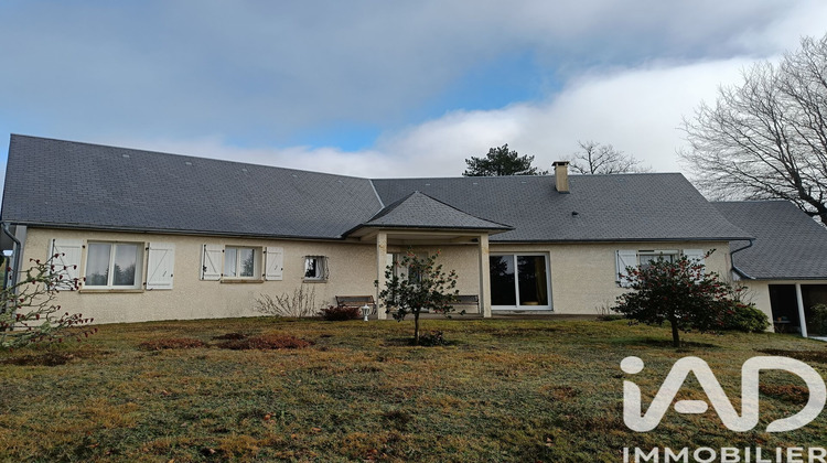 Ma-Cabane - Vente Maison Millevaches, 166 m²