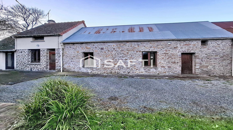 Ma-Cabane - Vente Maison Millieres, 94 m²