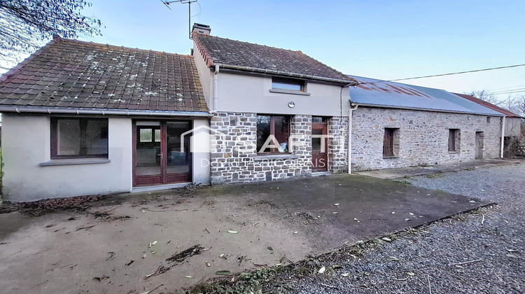 Ma-Cabane - Vente Maison Millieres, 94 m²