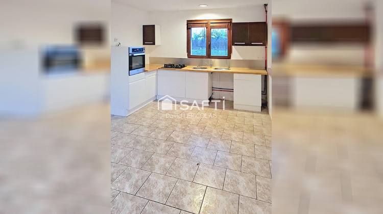 Ma-Cabane - Vente Maison Millieres, 94 m²