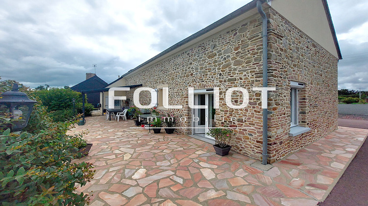 Ma-Cabane - Vente Maison MILLIERES, 115 m²