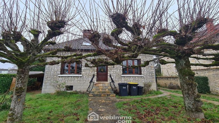 Ma-Cabane - Vente Maison Milly-la-Forêt, 150 m²