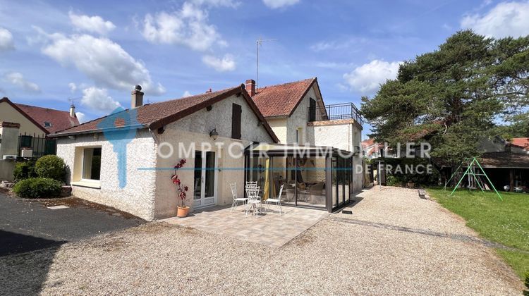 Ma-Cabane - Vente Maison Milly-la-Forêt, 144 m²