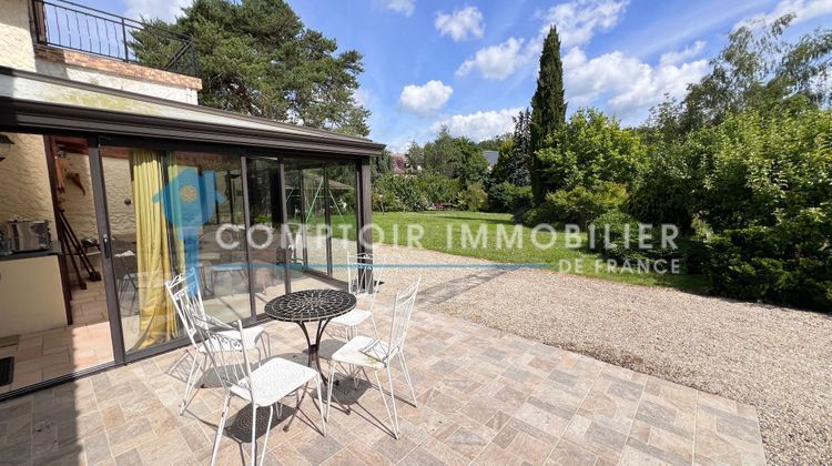 Ma-Cabane - Vente Maison Milly-la-Forêt, 144 m²