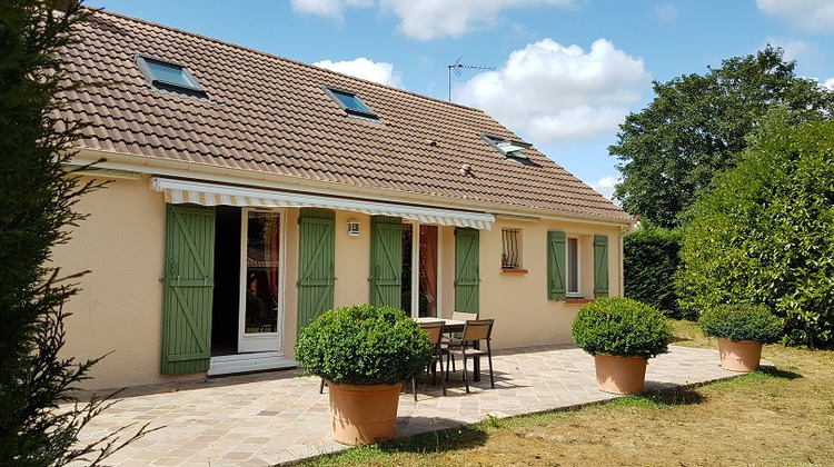 Ma-Cabane - Vente Maison MILLY-LA-FORET, 138 m²