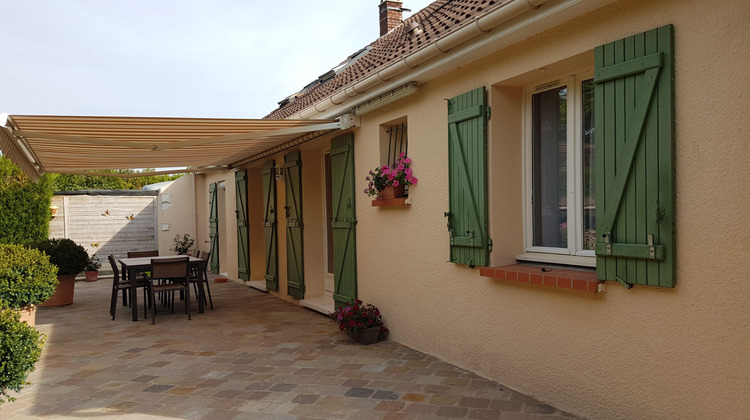 Ma-Cabane - Vente Maison MILLY-LA-FORET, 138 m²