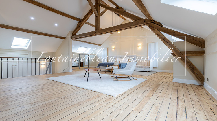 Ma-Cabane - Vente Maison MILLY-LA-FORET, 340 m²