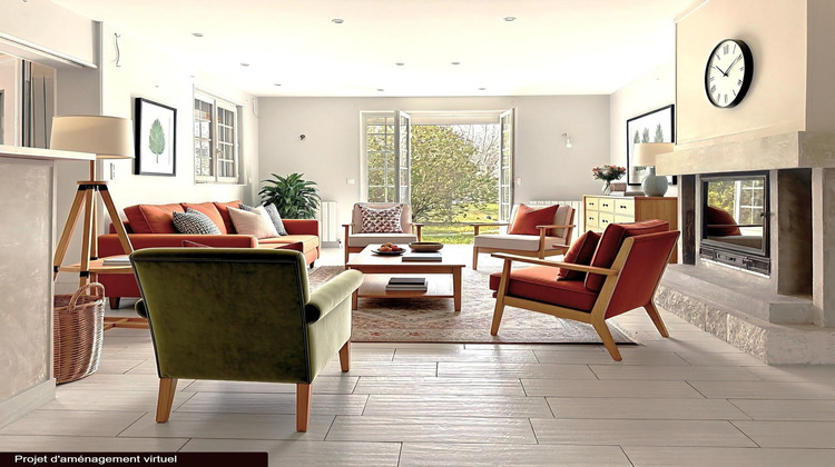 Ma-Cabane - Vente Maison Milly-la-Foret, 196 m²