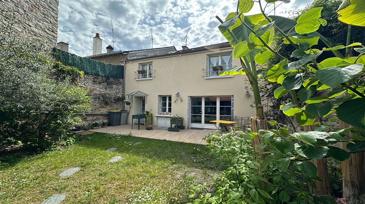 Ma-Cabane - Vente Maison MILLY-LA-FORET, 101 m²
