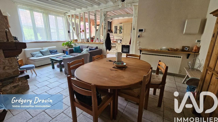 Ma-Cabane - Vente Maison Milly-la-Forêt, 115 m²