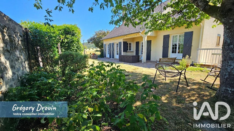 Ma-Cabane - Vente Maison Milly-la-Forêt, 213 m²