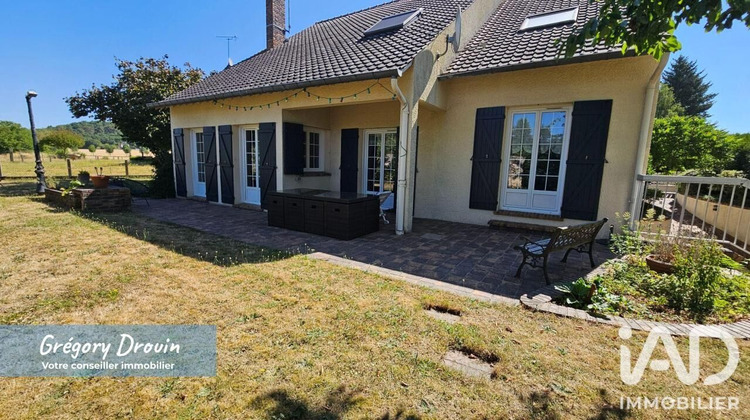 Ma-Cabane - Vente Maison Milly-la-Forêt, 213 m²