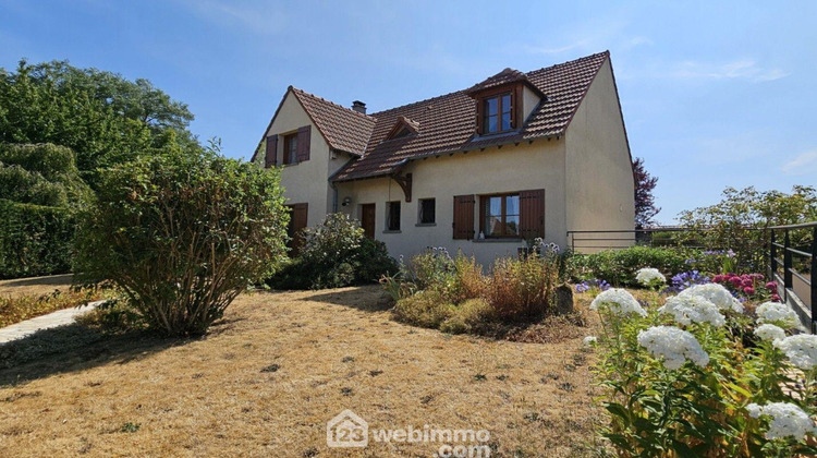 Ma-Cabane - Vente Maison Milly-la-Forêt, 131 m²