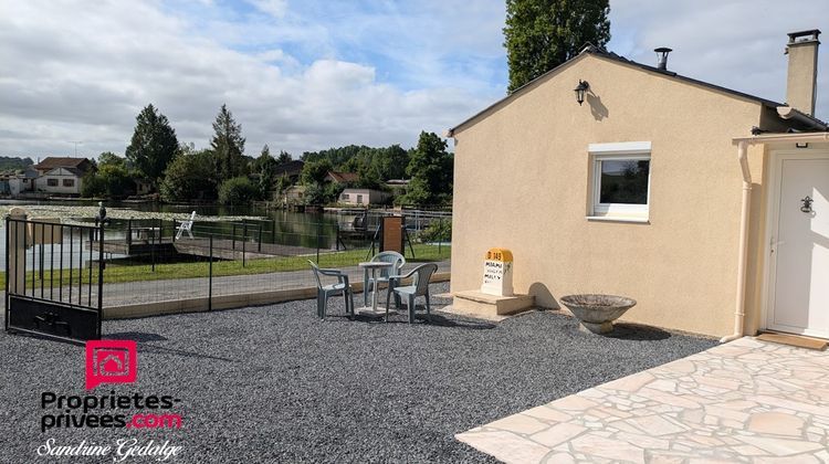 Ma-Cabane - Vente Maison MILLY SUR THERAIN, 92 m²