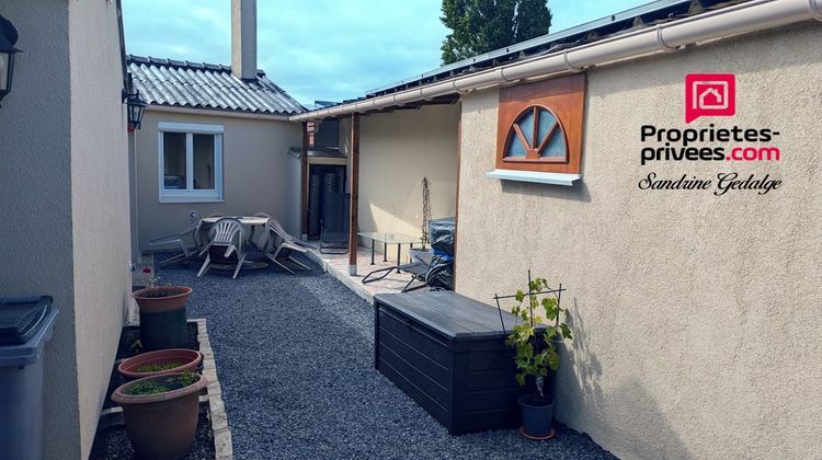 Ma-Cabane - Vente Maison MILLY SUR THERAIN, 92 m²