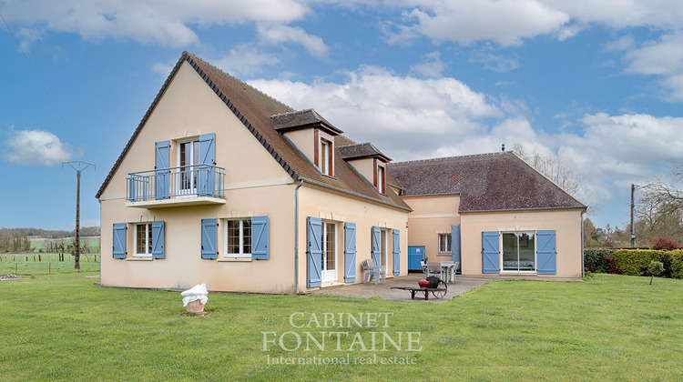 Ma-Cabane - Vente Maison MILLY-SUR-THERAIN, 223 m²