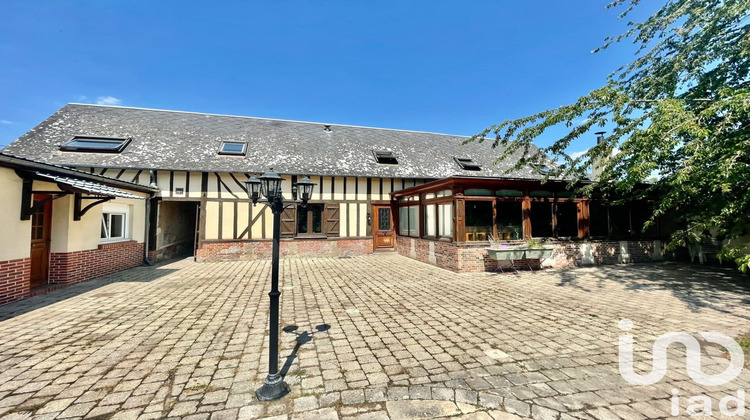 Ma-Cabane - Vente Maison Milly-sur-Thérain, 335 m²