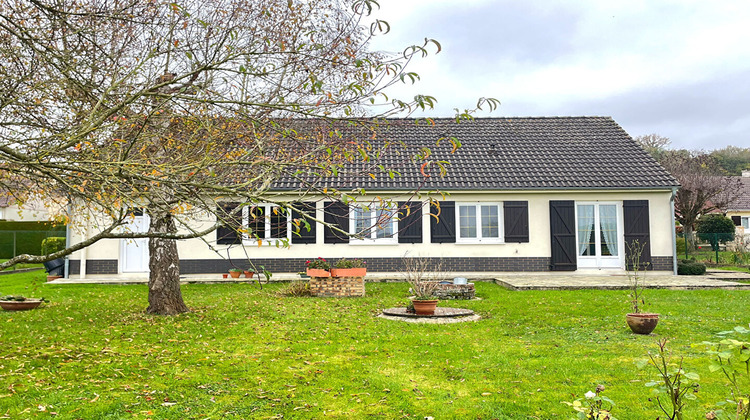 Ma-Cabane - Vente Maison MILLY-SUR-THERAIN, 91 m²