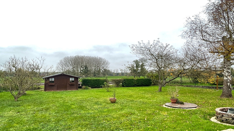 Ma-Cabane - Vente Maison MILLY-SUR-THERAIN, 91 m²