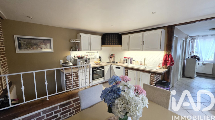 Ma-Cabane - Vente Maison Milly-sur-Thérain, 180 m²