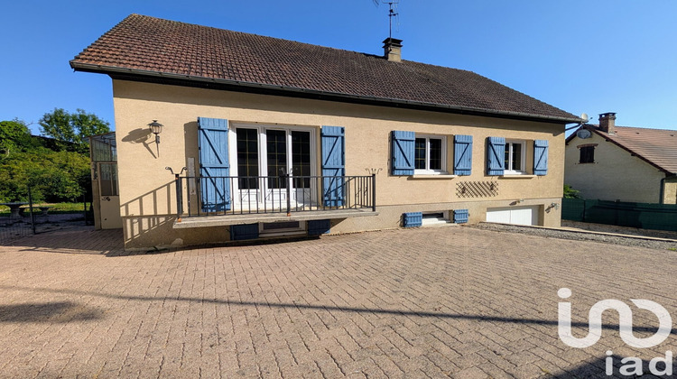 Ma-Cabane - Vente Maison Milly-sur-Thérain, 128 m²