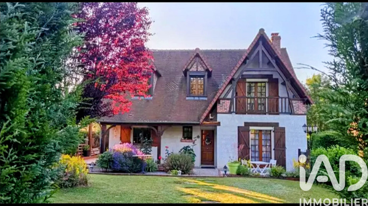 Ma-Cabane - Vente Maison Milly-sur-Thérain, 125 m²