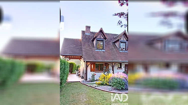 Ma-Cabane - Vente Maison Milly-sur-Thérain, 125 m²