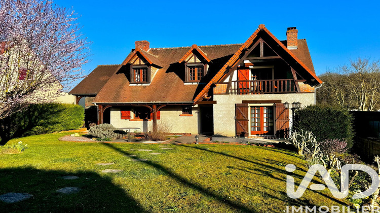 Ma-Cabane - Vente Maison Milly-sur-Thérain, 125 m²