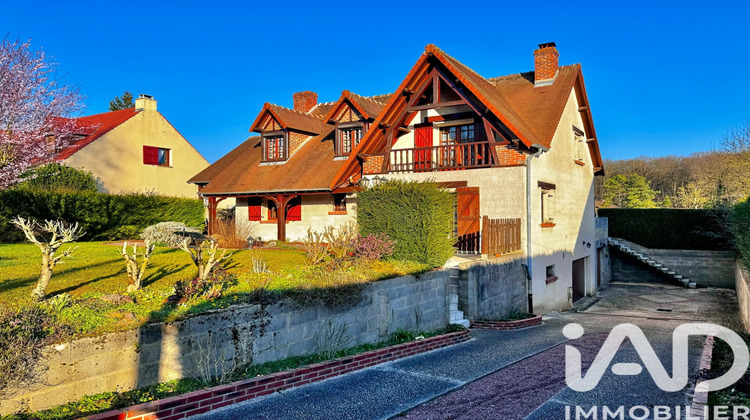 Ma-Cabane - Vente Maison Milly-sur-Thérain, 125 m²