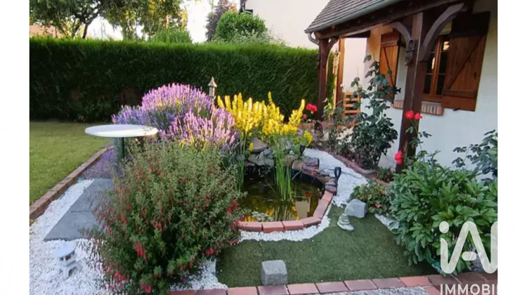 Ma-Cabane - Vente Maison Milly-sur-Thérain, 125 m²