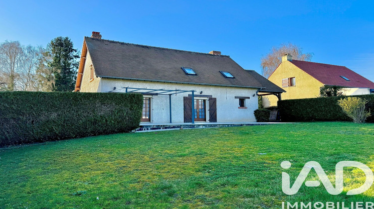 Ma-Cabane - Vente Maison Milly-sur-Thérain, 125 m²