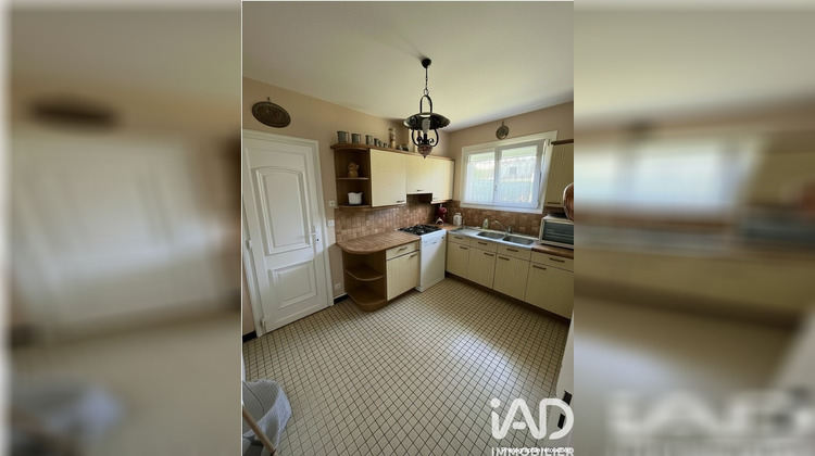 Ma-Cabane - Vente Maison Milly-sur-Thérain, 93 m²