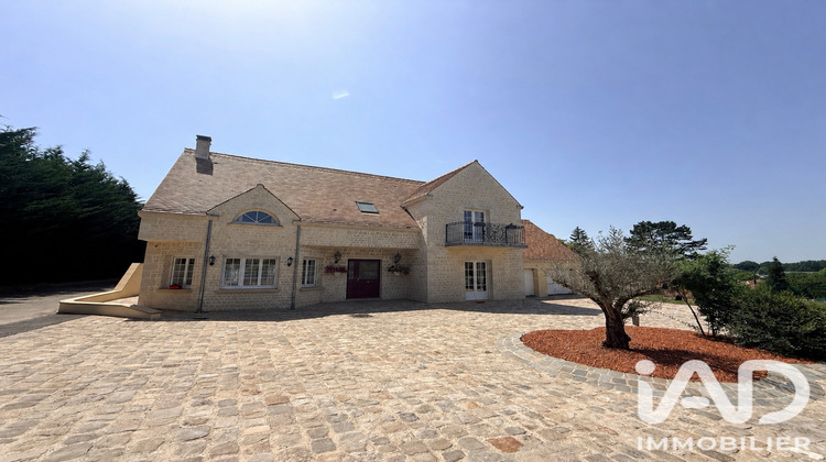 Ma-Cabane - Vente Maison Milly-sur-Thérain, 215 m²