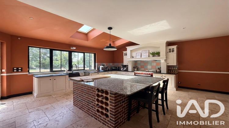 Ma-Cabane - Vente Maison Milly-sur-Thérain, 215 m²