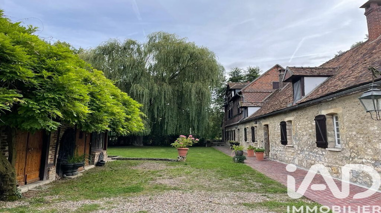 Ma-Cabane - Vente Maison Milly-sur-Thérain, 257 m²