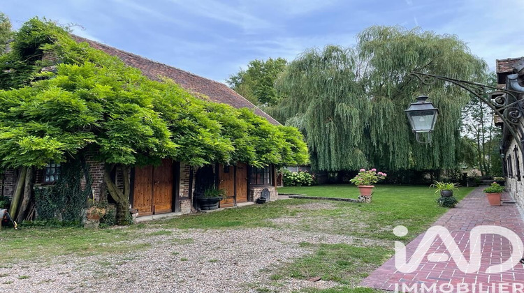 Ma-Cabane - Vente Maison Milly-sur-Thérain, 257 m²