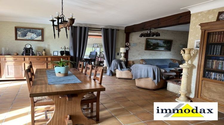 Ma-Cabane - Vente Maison Mimbaste, 258 m²