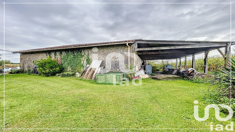 Ma-Cabane - Vente Maison Mimbaste, 300 m²