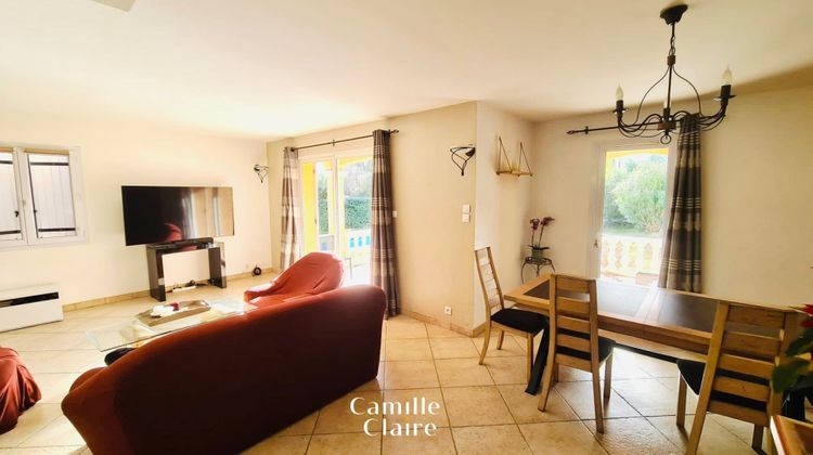 Ma-Cabane - Vente Maison Mimet, 134 m²