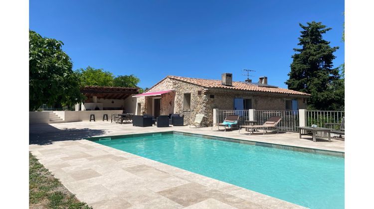 Ma-Cabane - Vente Maison Mimet, 193 m²