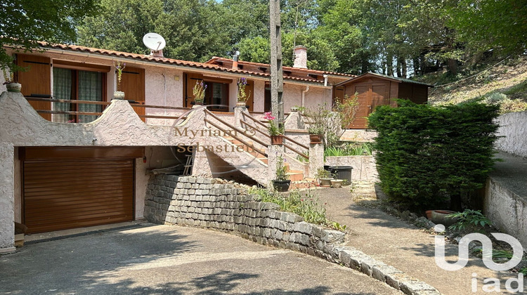 Ma-Cabane - Vente Maison Mimet, 129 m²