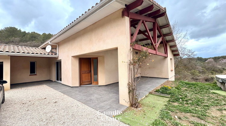 Ma-Cabane - Vente Maison Mimet, 140 m²