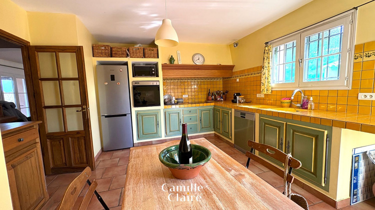 Ma-Cabane - Vente Maison Mimet, 160 m²